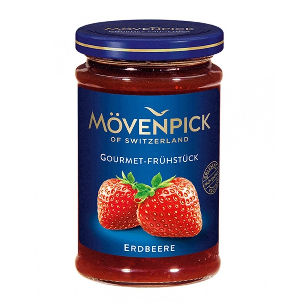 Mövenpick Gourmet-Breakfast Strawberry 250 g / 8.4 oz