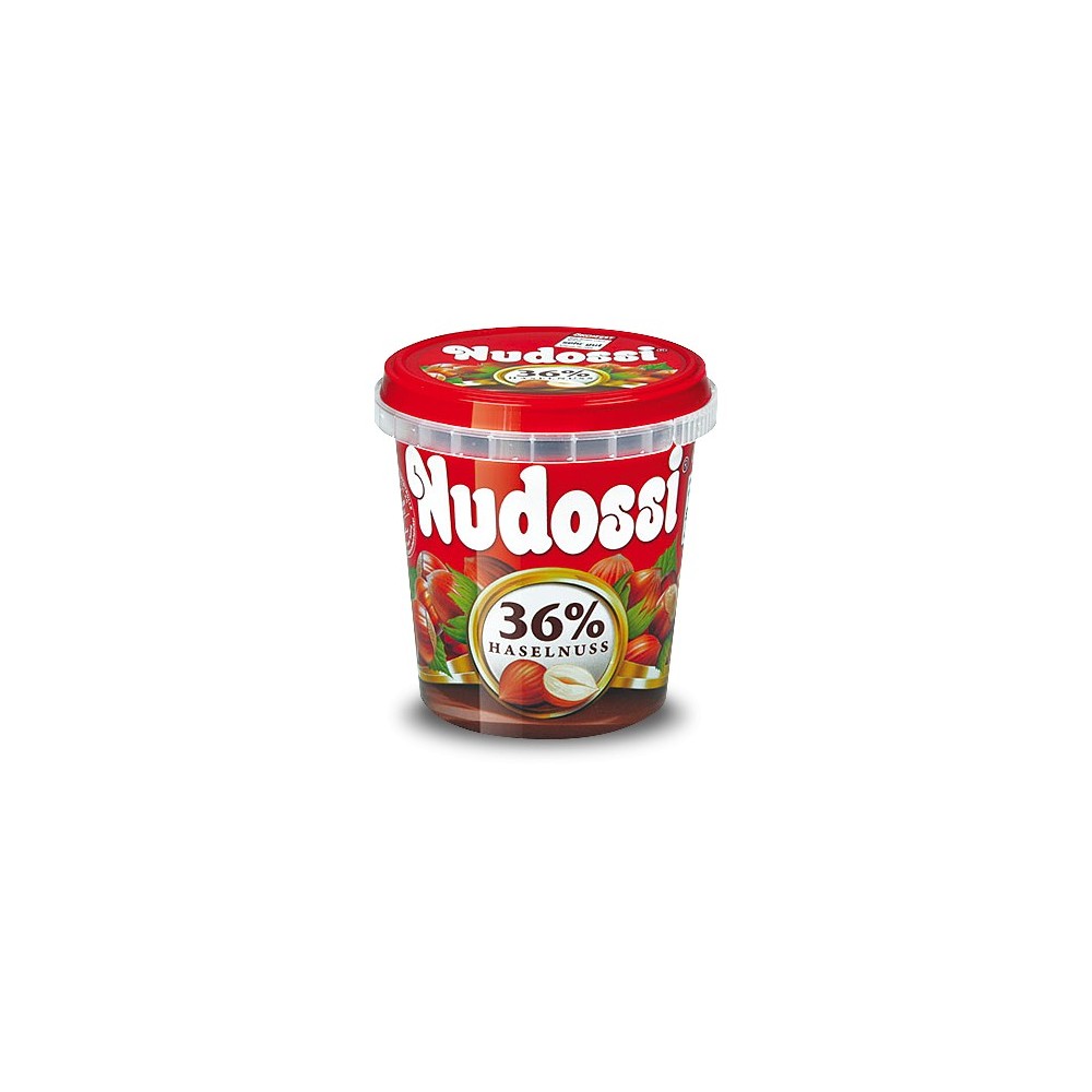 Nudossi 36% Hazelnut 200 g / 6.8 oz