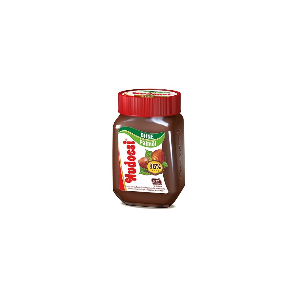 Nudossi without Palm Oil 300 g / 10 oz
