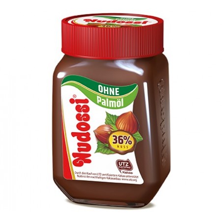 Nudossi without Palm Oil 300 g / 10 oz