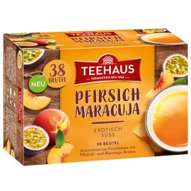 Teehaus Peach Passion Fruit