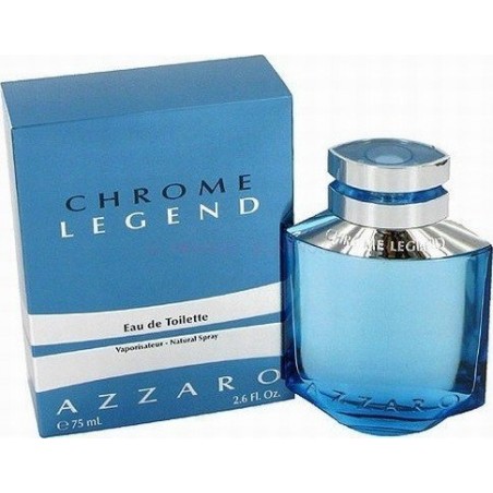 Azzaro Chrome Legend Eau de Toilette 75 ml / 2.6 fl oz