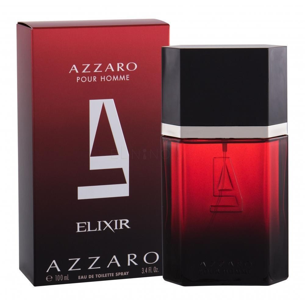 Azzaro Pour Homme Elixir Eau de Toilette 100 ml / 3.4 fl oz