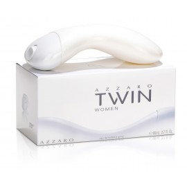 Azzaro Twin Women Eau de Toilette 80 ml / 2.7 fl oz