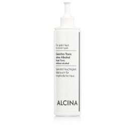 Alcina Facial Tonic without alcohol 200 ml / 6.8 fl oz