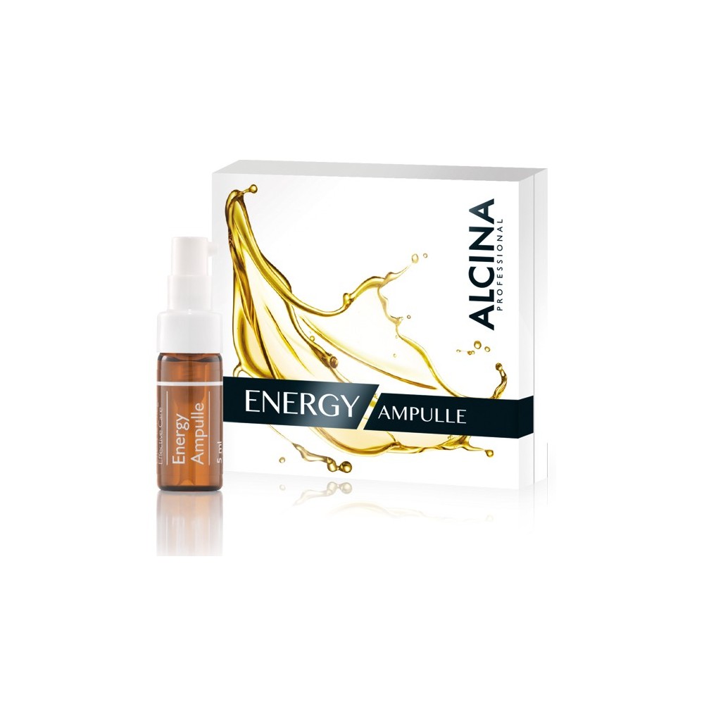 Alcina Energy Ampoule 5 ml / 0.17 fl oz