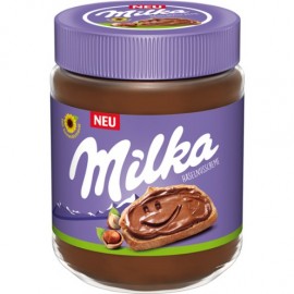 Milka Hazelnut Cream 350 g / 11.7 oz
