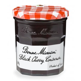 Bonne Maman Black Cherry Conserve 370 g / 12.3 oz