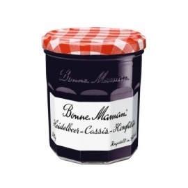 Bonne Maman Blueberry Conserve 370 g / 12.3 oz