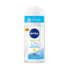 Nivea Fresh Summer Deodorant Roll-On 50 ml / 1.7 fl oz