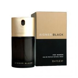 Aigner Black For Women Eau de Parfum 30 ml / 1 fl oz
