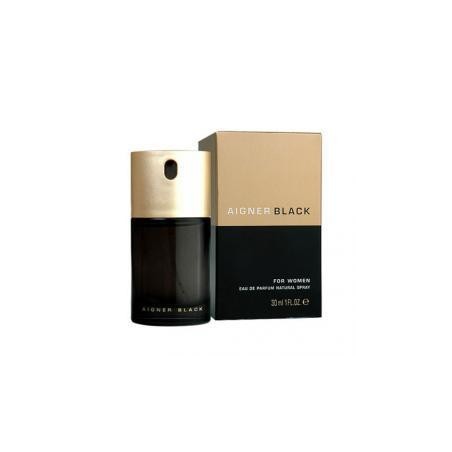 Aigner Black For Women Eau de Parfum 30 ml / 1 fl oz