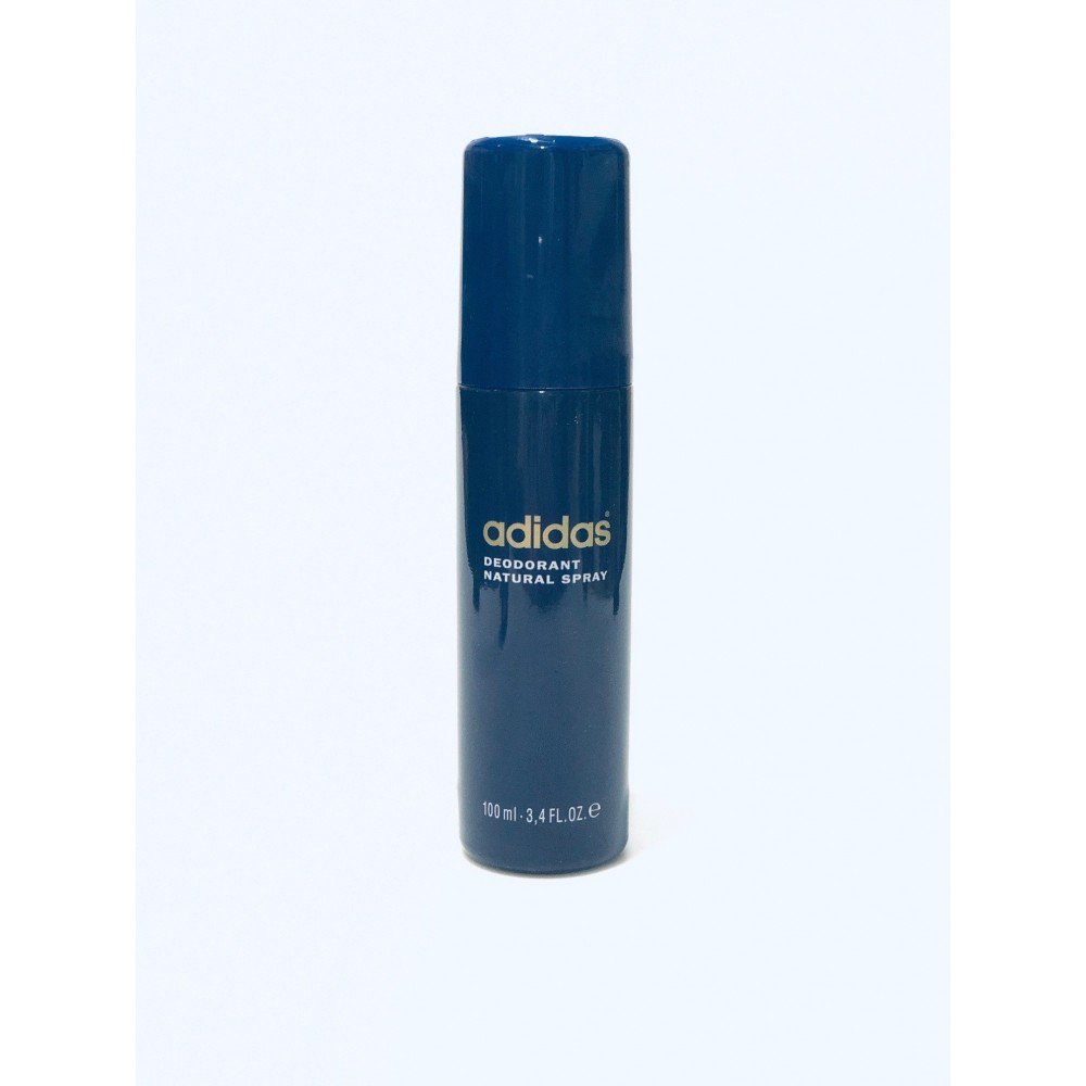 Adidas Deodorant Natural Spray 100 ml / 3.4 fl oz
