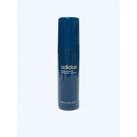 Adidas Deodorant Natural Spray 100 ml / 3.4 fl oz