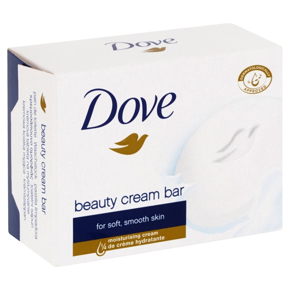 Dove Beauty Cream Bar Soap 100 g / 3.4 oz