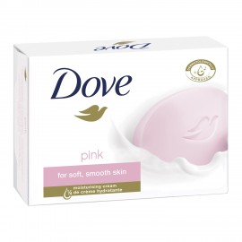 Dove Pink Beauty Bar Soap 100 g / 3.4 oz