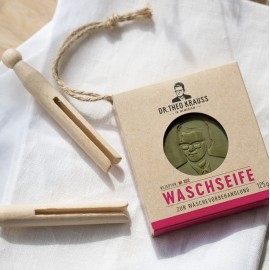 Dr. Theo Krauss Wash Soap 125 g / 4.2 oz