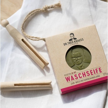 Dr. Theo Krauss Wash Soap 125 g / 4.2 oz