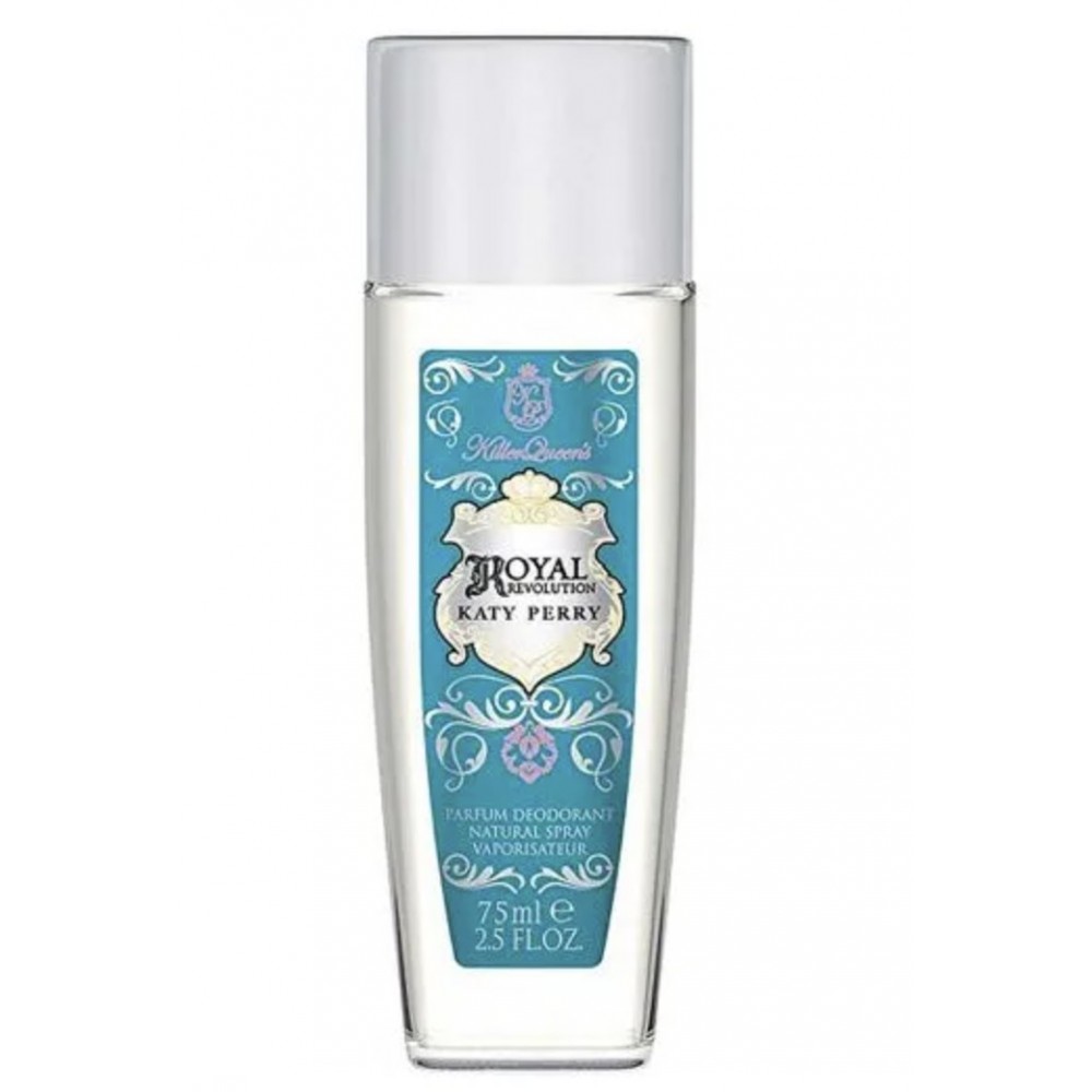 Katy Perry Royal Revolution Parfum Deodorant Natural Spray 75 ml / 2.5 fl oz