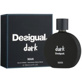 Desigual Dark Man Eau de Toilette 100 ml / 3.4 fl oz
