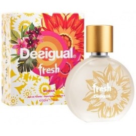 Desigual Fresh Eau de Toilette 50 ml / 1.7 fl oz