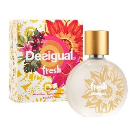 Desigual Fresh Eau de Toilette 50 ml / 1.7 fl oz