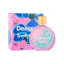 Desigual Fresh World Eau de Toilette 100 ml / 3.4 fl oz