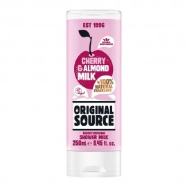 Original Source Cherry and Almond Milk Shower Gel 250 ml / 8.45 fl oz