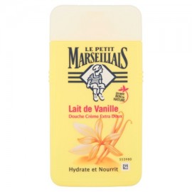 Le Petit Marseillais Vanilla Milk Shower Cream 250 ml / 8.45 fl oz
