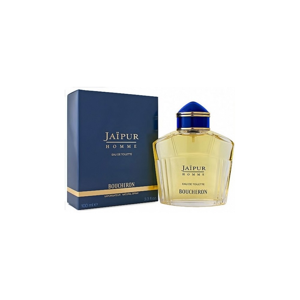 Boucheron Jaipur Homme Eau De Toilette 100 ml / 3.3 fl oz