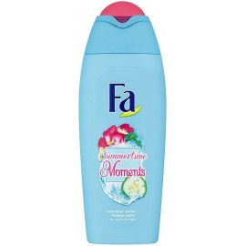 Fa Summertime Moments Shower Gel 400 ml / 13.3 fl oz