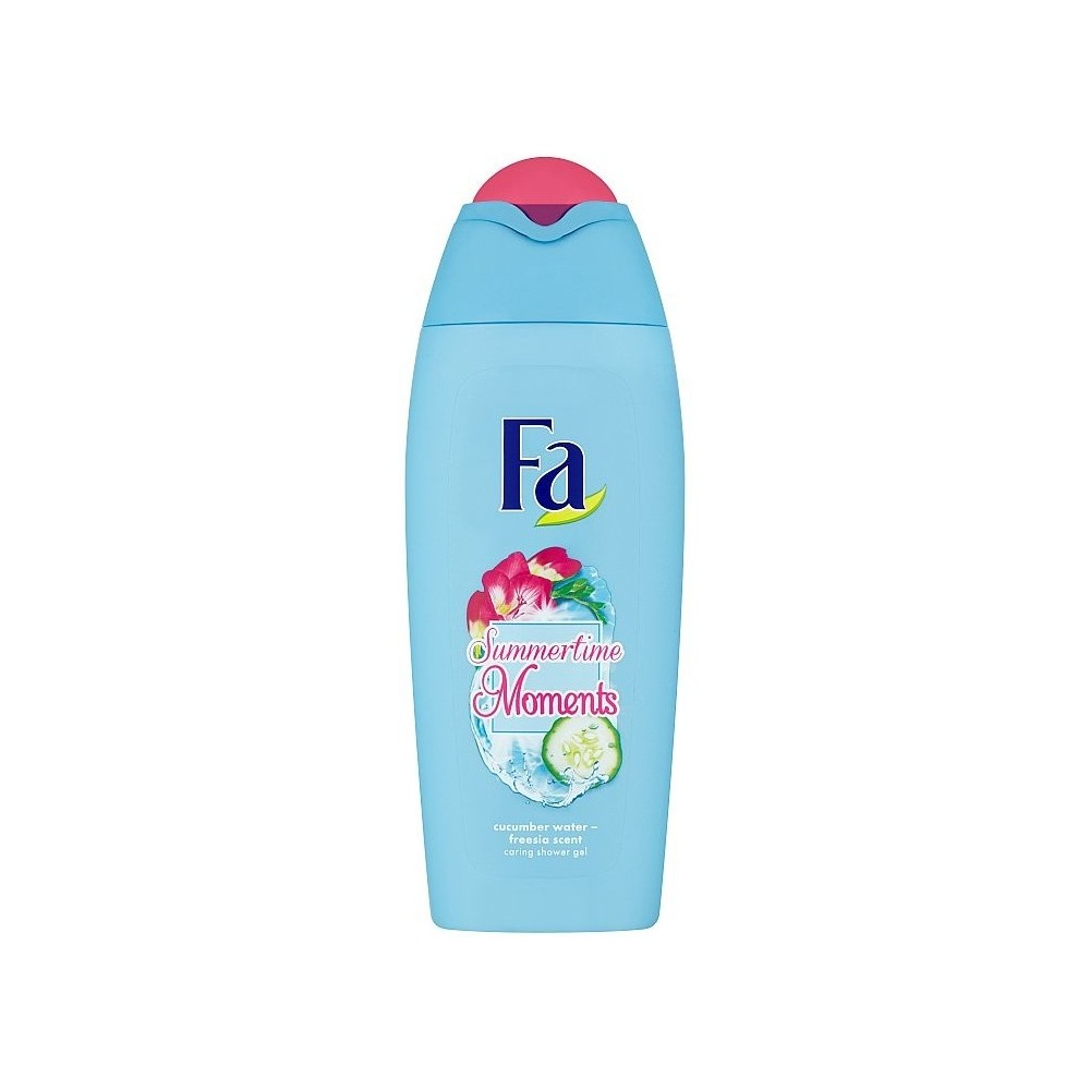 Fa Summertime Moments Shower Gel 400 ml / 13.3 fl oz