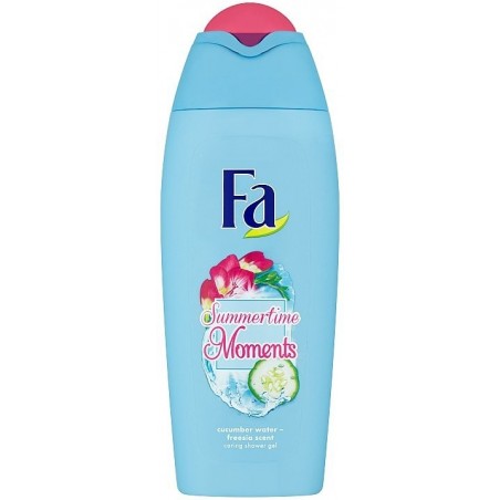 Fa Summertime Moments Shower Gel 400 ml / 13.3 fl oz