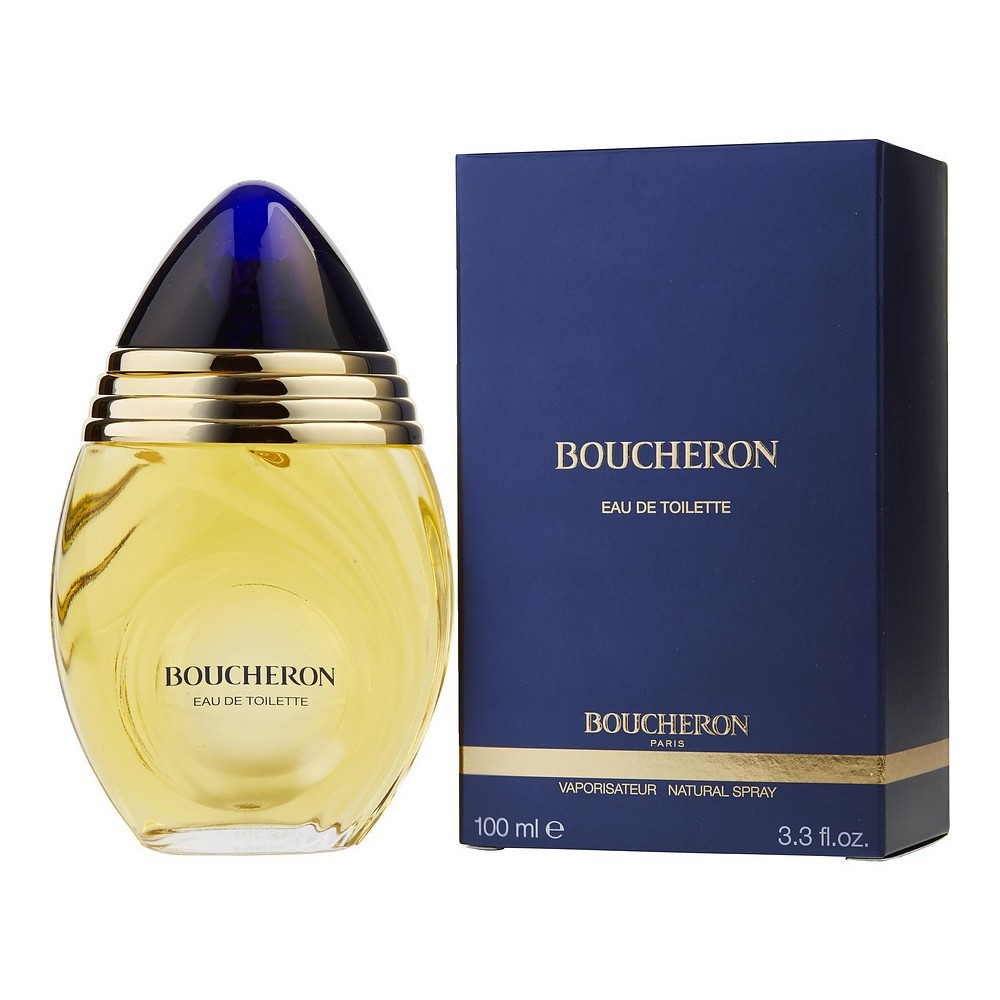 Boucheron Eau de Toilette 100 ml / 3.3 fl oz