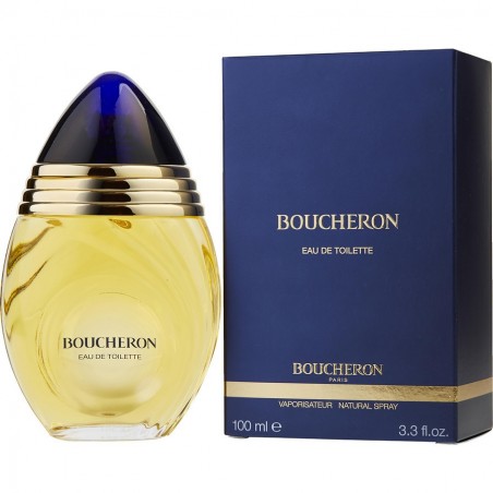 Boucheron Eau de Toilette 100 ml / 3.3 fl oz
