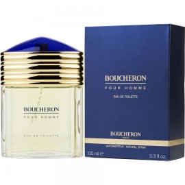 Boucheron Pour Homme Eau de Toilette 100 ml / 3.3 fl oz