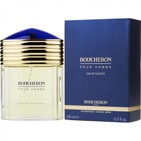Boucheron Pour Homme Eau de Toilette 100 ml / 3.3 fl oz
