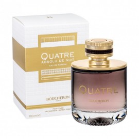 Boucheron Quatre Absolu De Nuit Eau de Parfum 100 ml / 3.3 fl oz