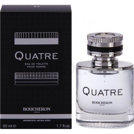 Boucheron Quatre Pour Homme Eau de Toilette 50 ml / 1.7 fl oz