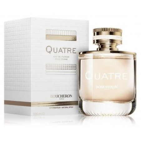Boucheron Quatre Eau de Parfum 100 ml / 3.4 fl oz