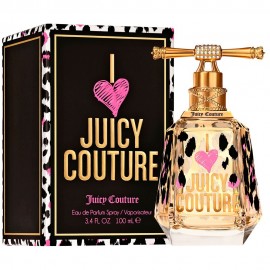 Juicy Couture I Love Juicy Couture Eau de Parfum 100 ml / 3.4 fl oz
