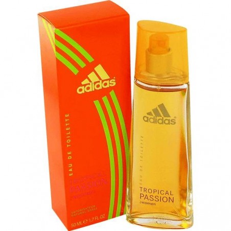 Adidas Tropical Passion Eau de Toilette 50 ml / 1.7 fl oz