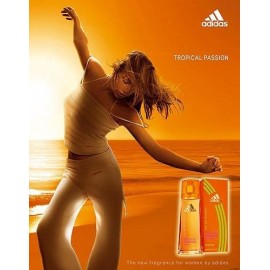 Adidas Tropical Passion Eau de Toilette 50 ml / 1.7 fl oz