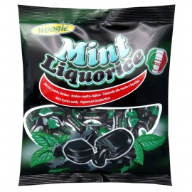 Woogie Mint Liquorice 250 g / 8.82 oz