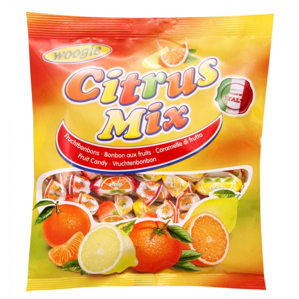 Woogie Citrus Mix 250 g / 8.82 oz