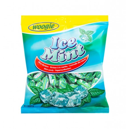 Woogie Ice Mint 250 g / 8.82 oz