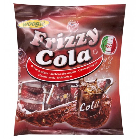 Woogie Frizzy Cola 250 g / 8.82 oz