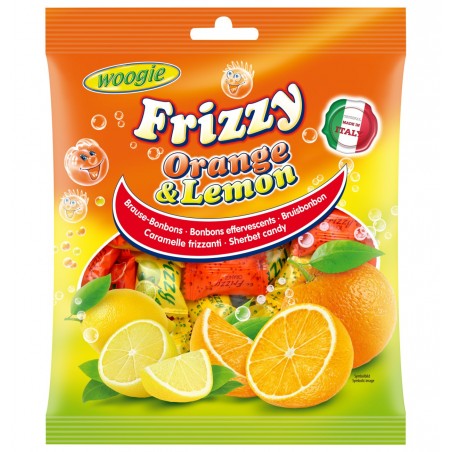 Woogie Citrus Mix 250 g / 8.82 oz