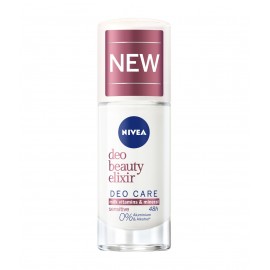 Nivea Deo Beauty Elixir Sensitive Roll-On 40 ml / 1.3 fl oz