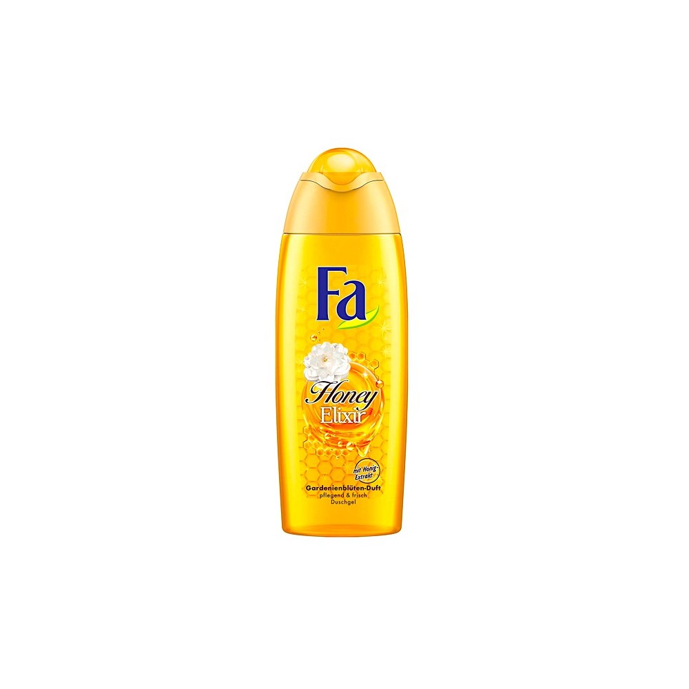 Fa Honey Elixir Shower Gel 250 ml / 8.3 fl oz